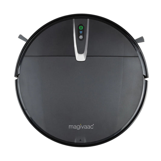 Smart Robot Vacuum Cleaner w/ 3-in-1 HEPA & Mopping Pad (Black) - Mekamart Australia