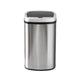 50L Stainless Steel Motion Sensor Rubbish Bin - Mekamart Australia