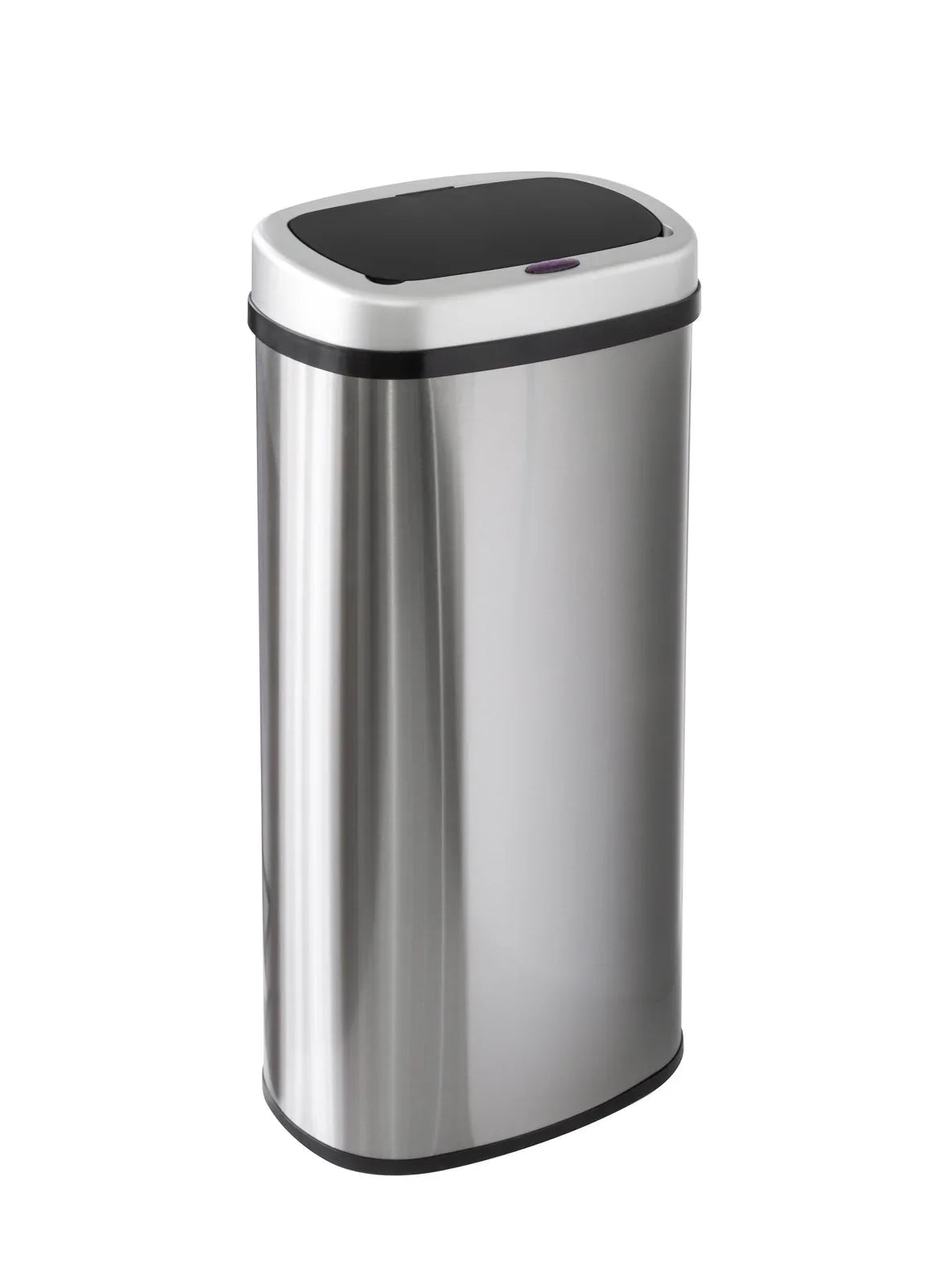 70L Stainless Steel Motion Sensor Rubbish Bin - Mekamart Australia