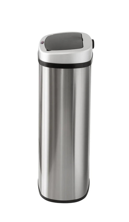 70L Stainless Steel Motion Sensor Rubbish Bin - Mekamart Australia
