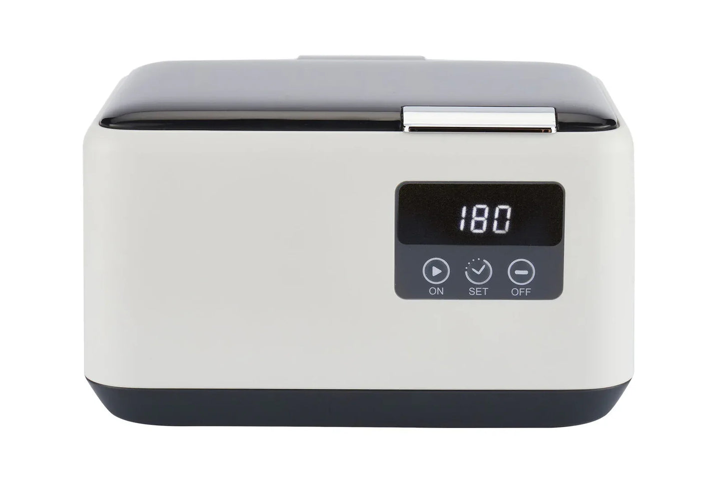 50W Ultrasonic Jewellery Cleaner, 4800HZ w/ 600ml Tank and LED Display - Mekamart Australia