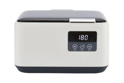 50W Ultrasonic Jewellery Cleaner, 4800HZ w/ 600ml Tank and LED Display - Mekamart Australia