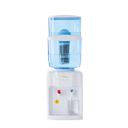 Water Cooler, Hot Water Dispenser with Activated Carbon Filtration - Mekamart Australia