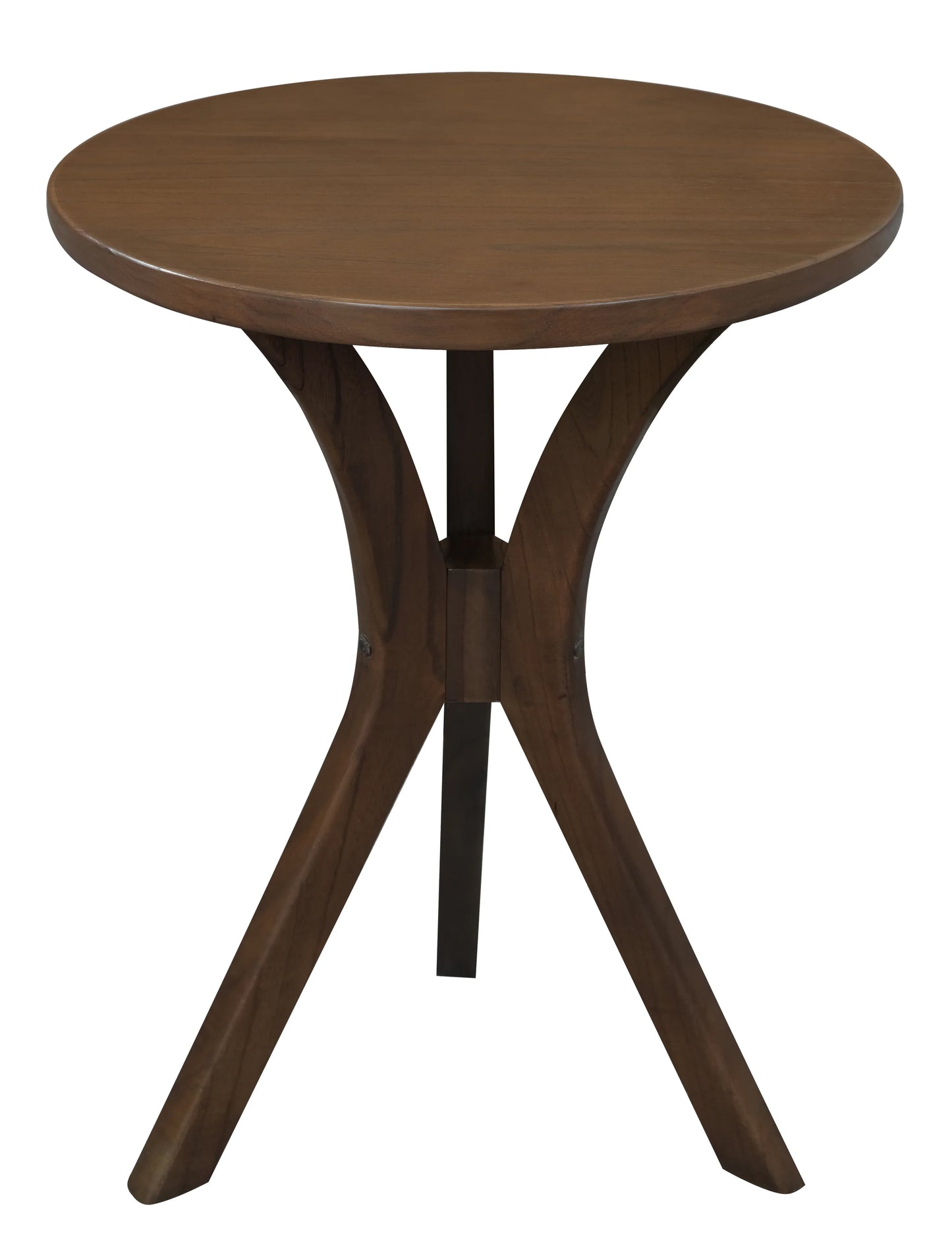 Gatsby Round Side Table - Large (Natural) - Mekamart Australia