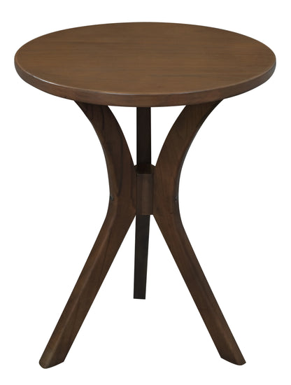 Gatsby Round Side Table - Large (Natural) - Mekamart Australia