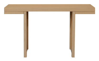Brentwood Console Table (Natural) - Mekamart Australia