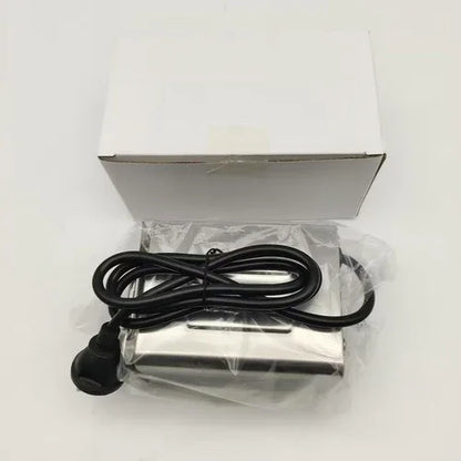 Electric BBQ Rotisserie Motor Spit Stainless Steel BBQ Campfire Motor AU Plug - Mekamart Australia