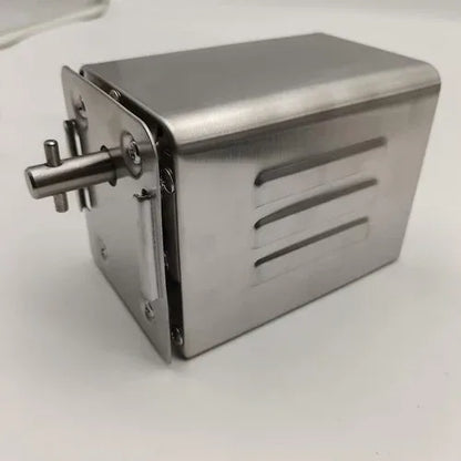 Electric BBQ Rotisserie Motor Spit Stainless Steel BBQ Campfire Motor AU Plug - Mekamart Australia