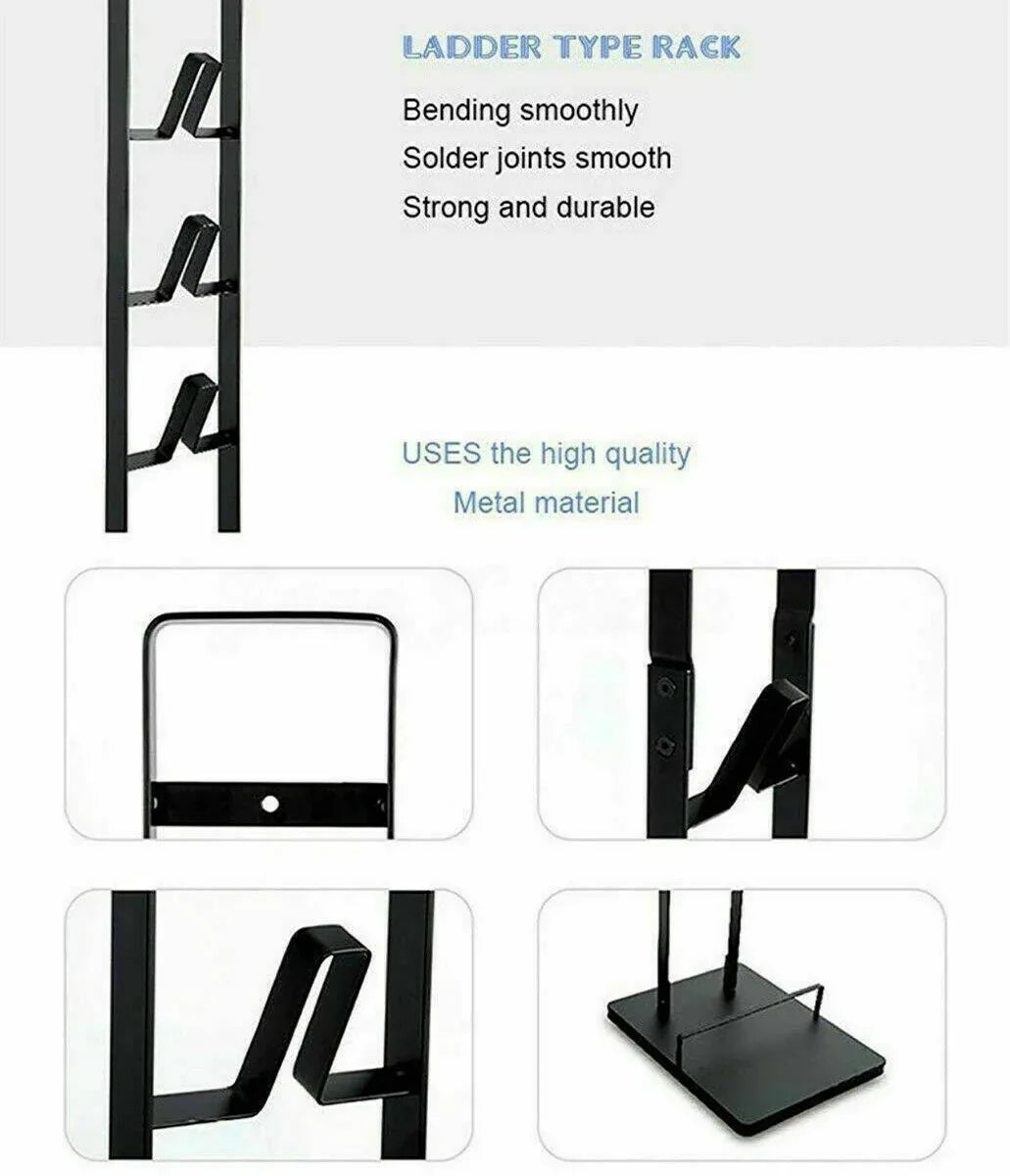 Freestanding Cordless Vacuum Cleaner Stand Rack Holder For Dyson V6 7 V8 V10 V11 - Mekamart Australia