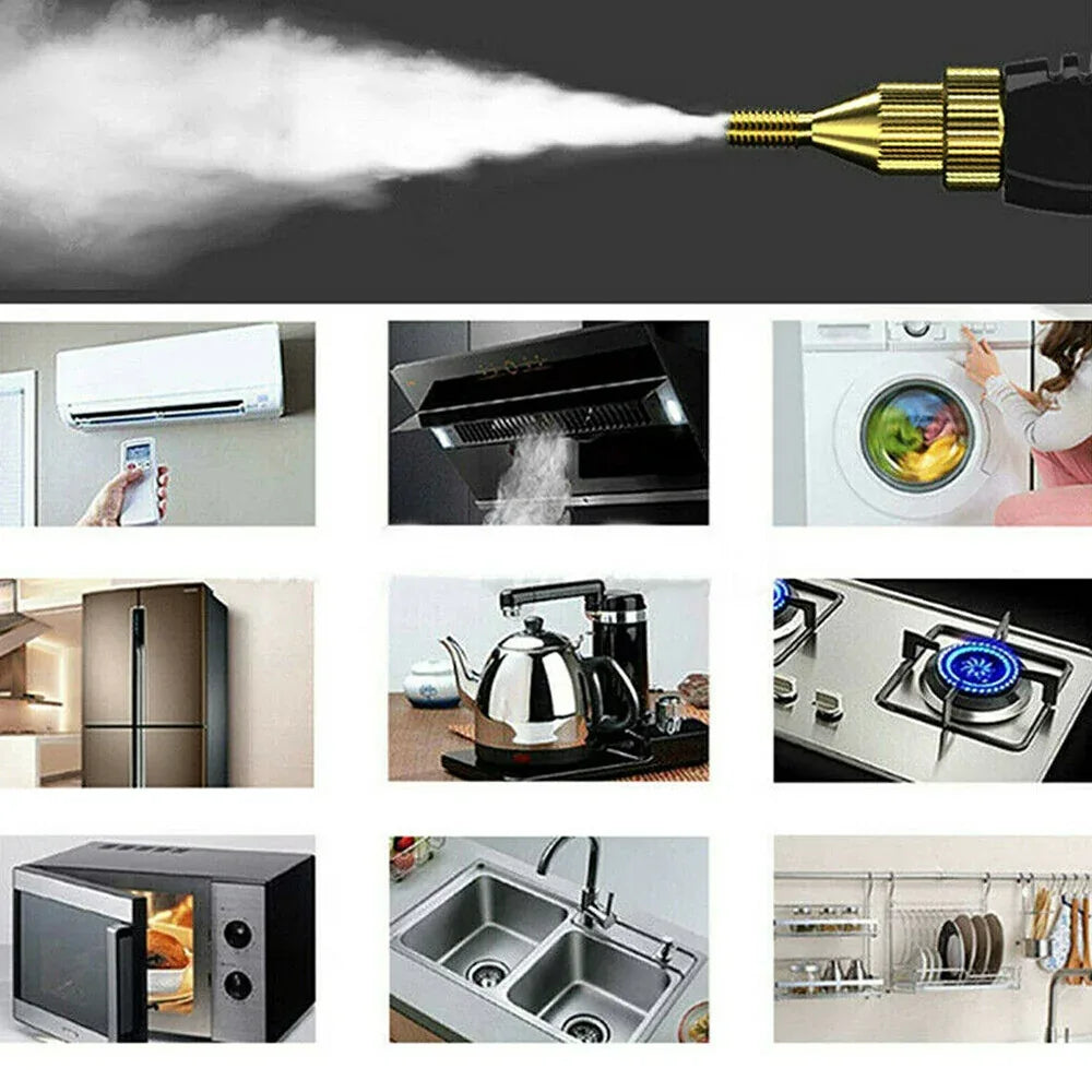 3200W Steam Cleaner High Temperature Kitchen Cleaning Pressure Steaming Mechine - Mekamart Australia