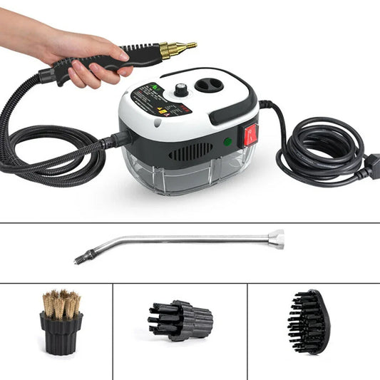 3200W Steam Cleaner High Temperature Kitchen Cleaning Pressure Steaming Mechine - Mekamart Australia