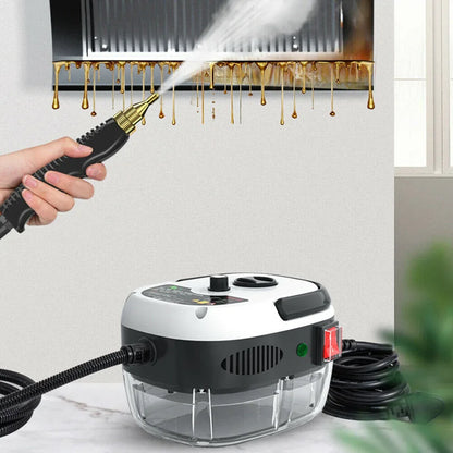 3200W Steam Cleaner High Temperature Kitchen Cleaning Pressure Steaming Mechine - Mekamart Australia