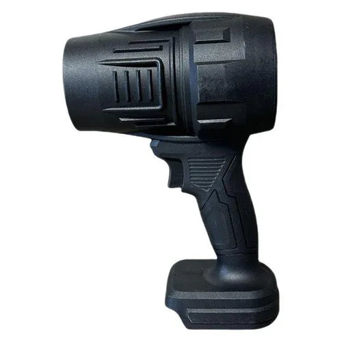 Cordless Blower Portable Handheld Electric Brushless Turbo Jet Fan w/2 Batteries - Mekamart Australia