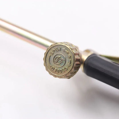 Weed Torch Burner Kit Shrub Weed Grass Killer Butane Gas Garden Tools Nozzl Hose - Mekamart Australia