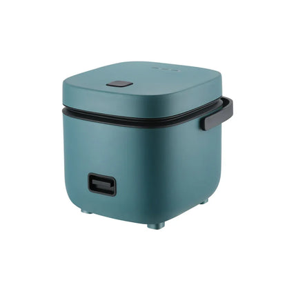 1.2L Mini Rice Cooker Travel Small Non-stick Pot For Cooking Soup Rice Stews - Mekamart Australia
