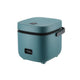 1.2L Mini Rice Cooker Travel Small Non-stick Pot For Cooking Soup Rice Stews - Mekamart Australia