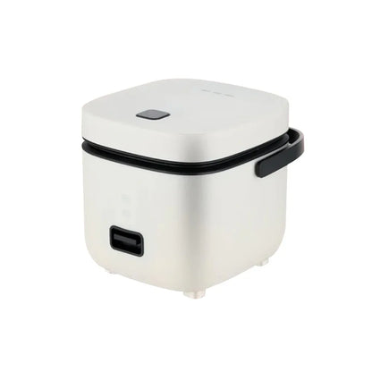 1.2L Portable Electric Rice Cooker Mini Small 3 Cups For 1-2 Person Kitchen Home - Mekamart Australia