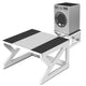 Washing Machine Pedestal Raiser Laundry Dryer Stand Base Holder 120kg Anti Slip - Mekamart Australia