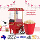 Electric Home Popcorn Machine Classic Car Corn Popper Maker For Kid Gift - Mekamart Australia