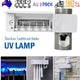 UV Lamp Sterilizer Toothbrush Holder Bathroom Automatic Toothpaste Health Clean - Mekamart Australia