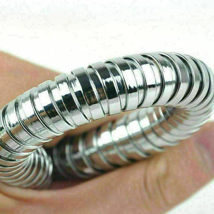 3m Shower Head Hose Stainless Steel Bathroom Flexible Tube Replacement Pipe AU - Mekamart Australia