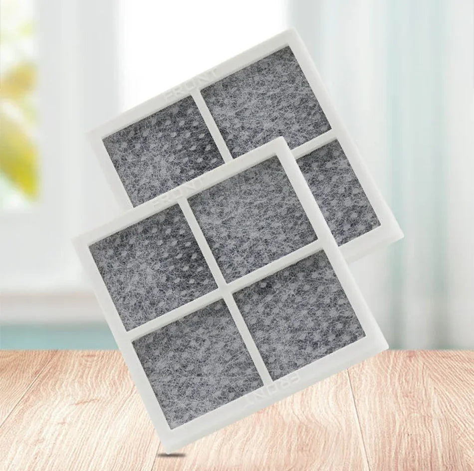 4Pcs Fridge Refridgerator Air Filter Replacement LG LT120F GF-AD910SL GF-5L712PL - Mekamart Australia