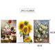 3PCS 5D Diamond Painting Kits Diamond Glue Art Kit Paint for Adults Kids DIY Gift 40x30cm - Mekamart Australia