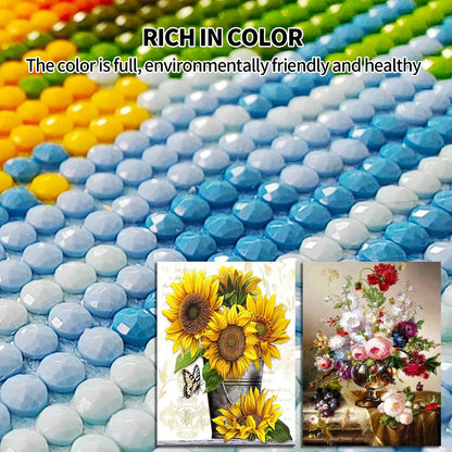 3PCS 5D Diamond Painting Kits Diamond Glue Art Kit Paint for Adults Kids DIY Gift 40x30cm - Mekamart Australia