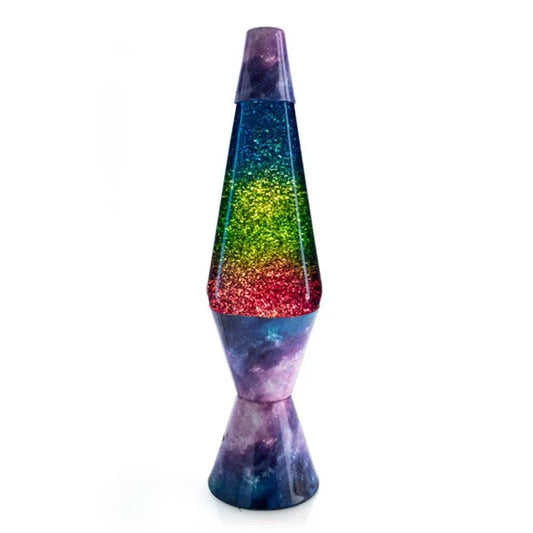Galaxy Diamond Glitter Lava Lamp - Mekamart Australia