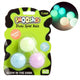 Glow In The Dark Sticky Splat Ball - Mekamart Australia