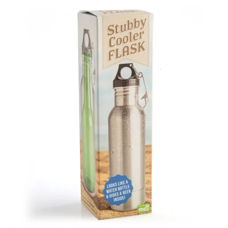 Stubby Cooler Flask - Mekamart Australia
