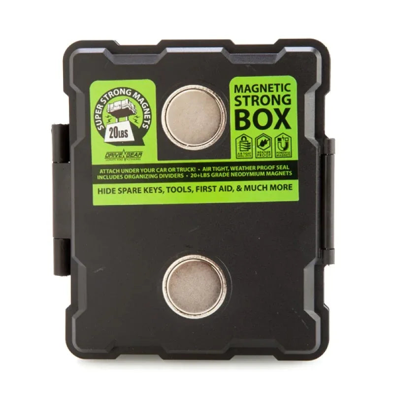Magnetic Storage Box - Mekamart Australia