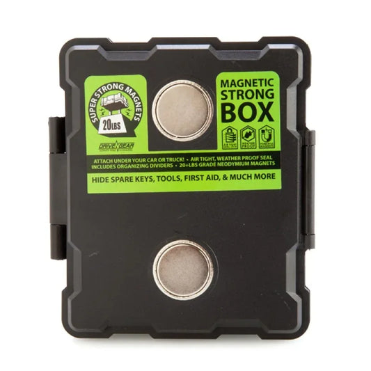 Magnetic Storage Box - Mekamart Australia