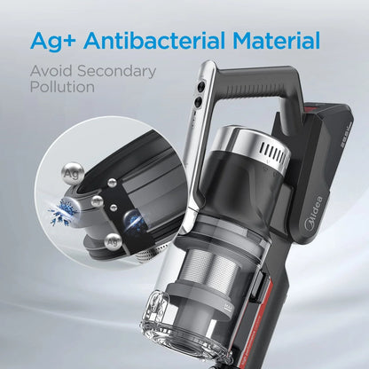 Midea P7 BLDC Stick Vacuum | Flexi Tube - Mekamart Australia