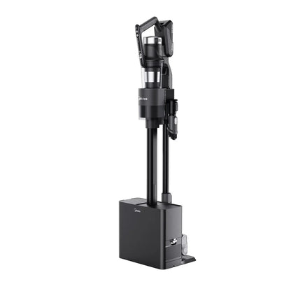 Midea P8 Station Stick Vacuum with Auto-Empty Dust Station - Mekamart Australia