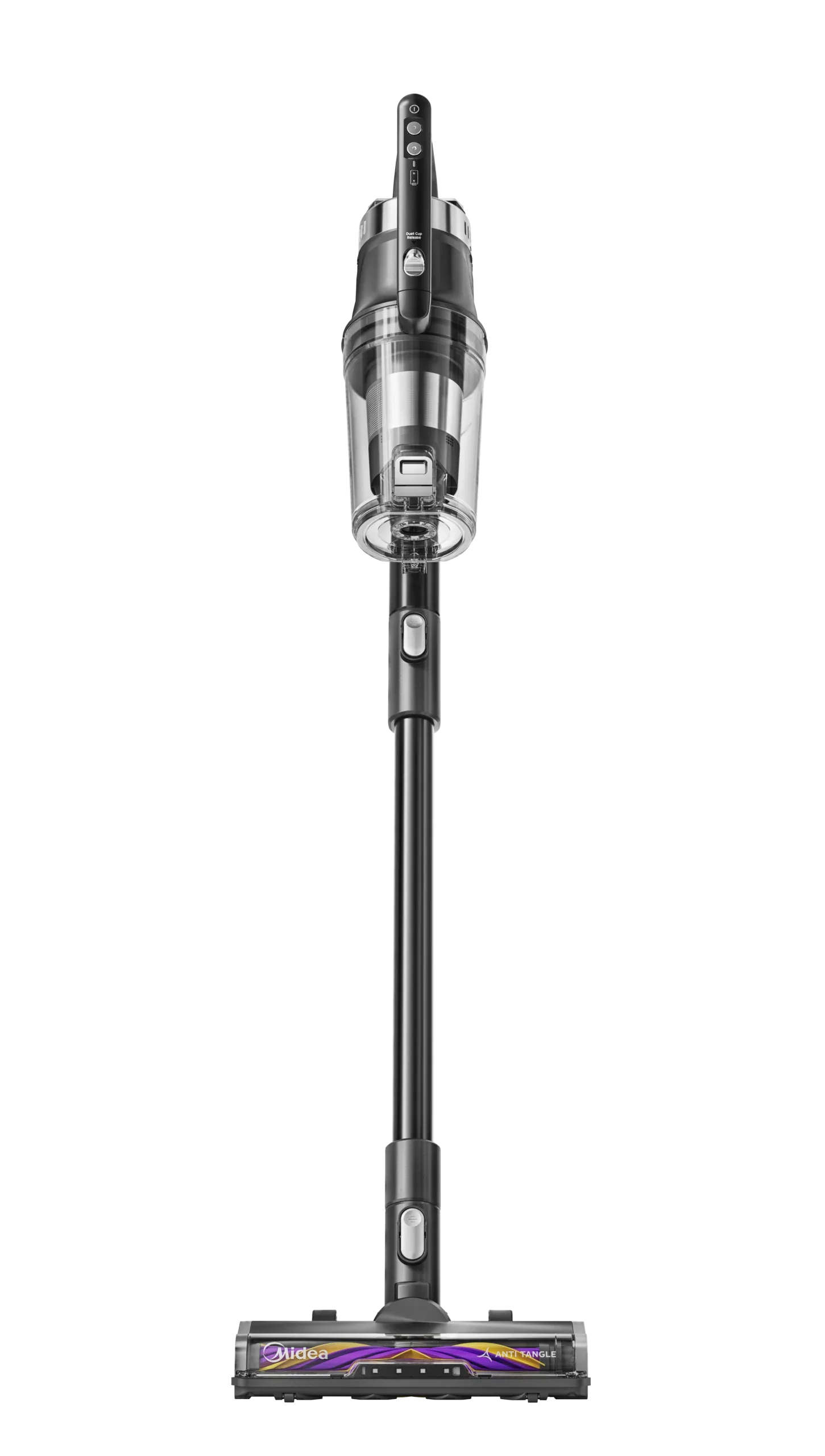 Midea P8 Station Stick Vacuum with Auto-Empty Dust Station - Mekamart Australia