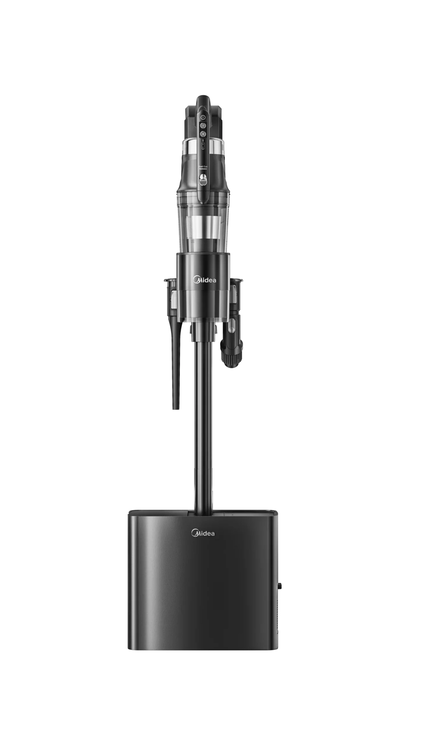 Midea P8 Station Stick Vacuum with Auto-Empty Dust Station - Mekamart Australia