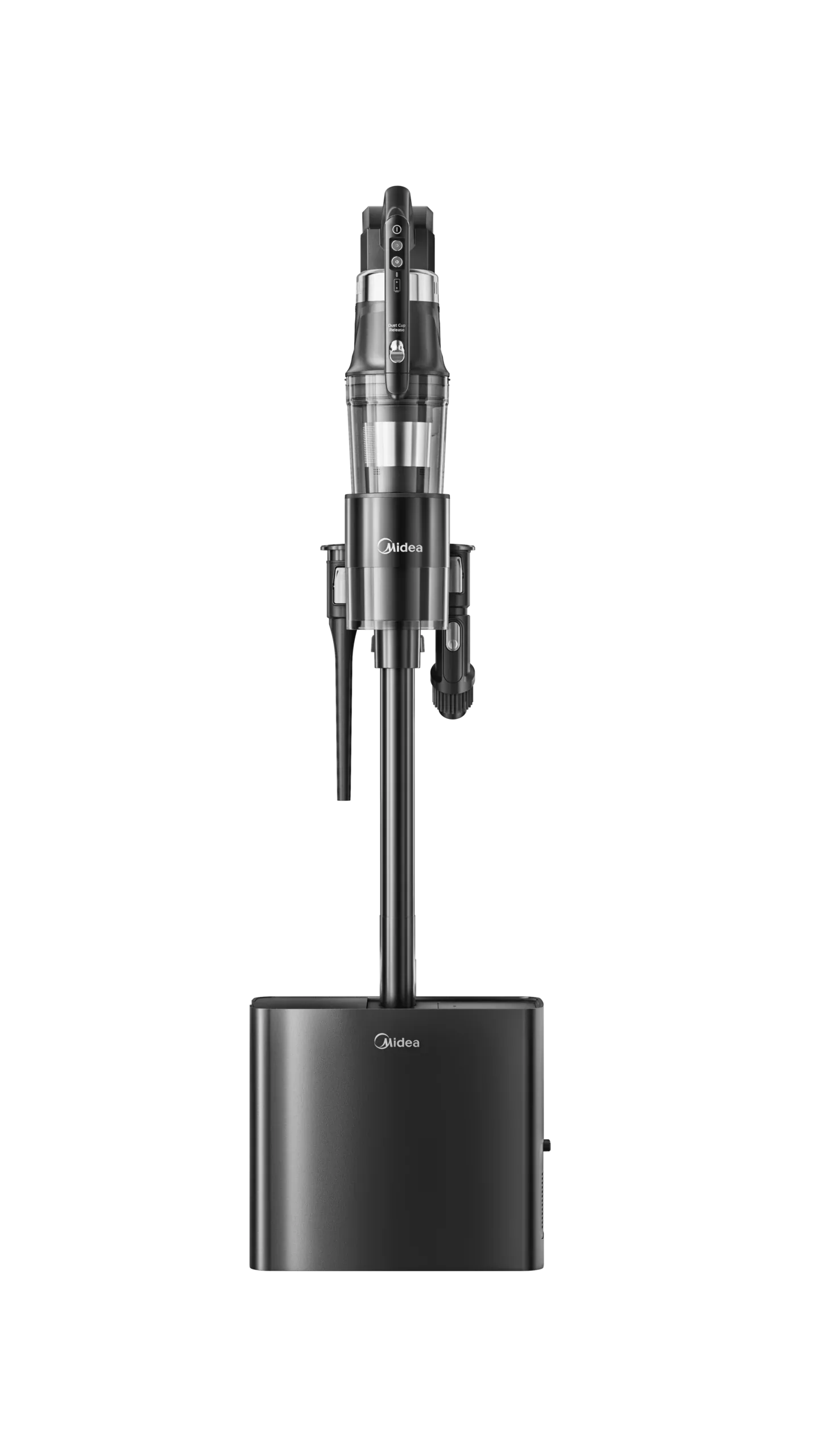 Midea P8 Station Stick Vacuum with Auto-Empty Dust Station - Mekamart Australia