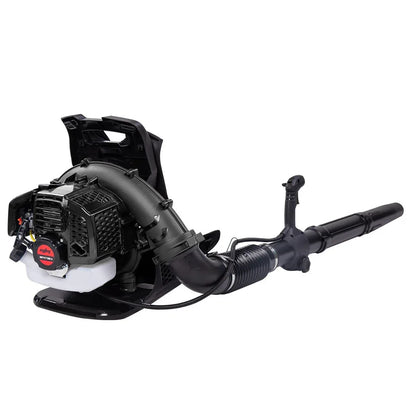 MTM 65CC Petrol Backpack Leaf Blower - Commercial 2 Stroke Garden Yard Tool Back - Mekamart Australia