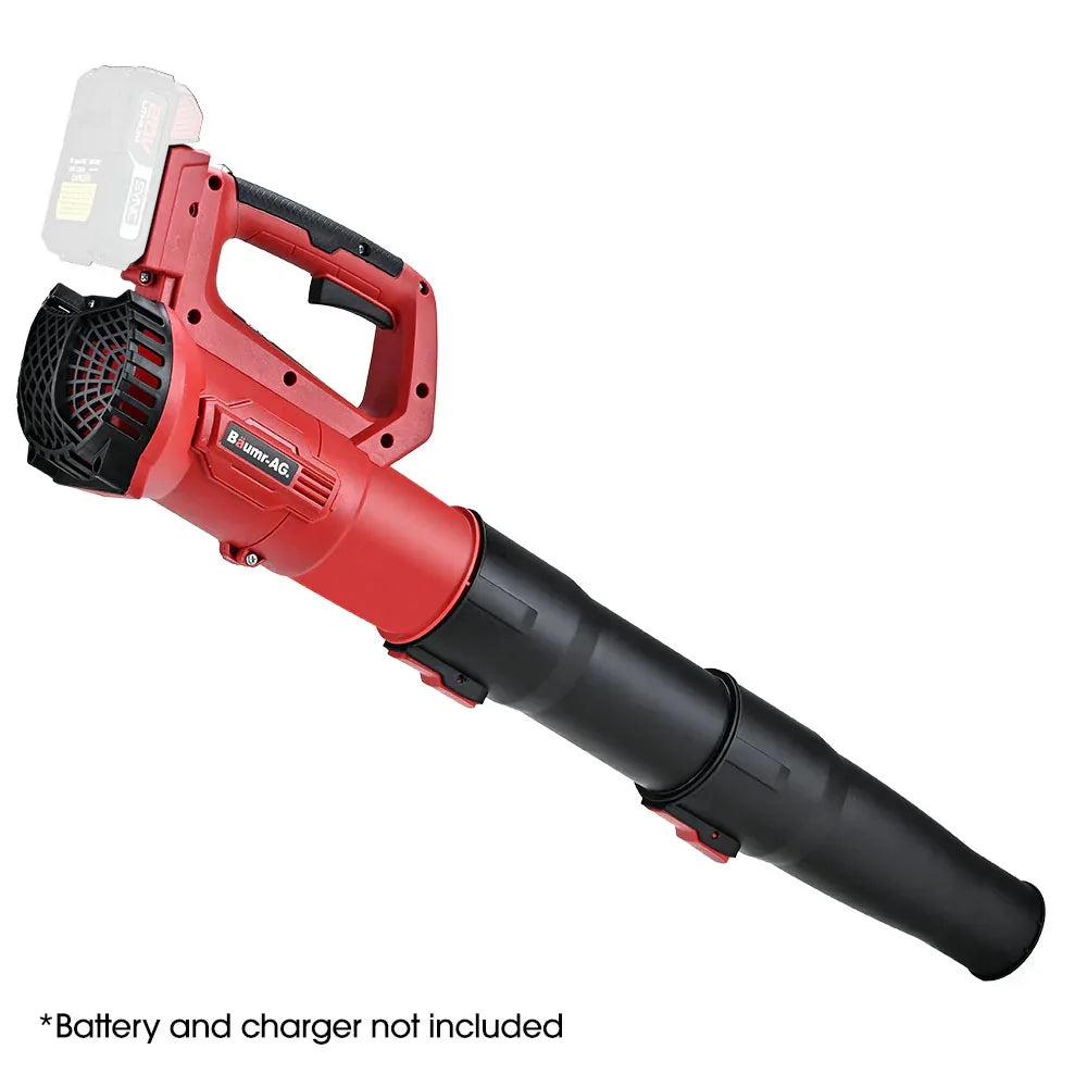 BAUMR-AG BW3 20V SYNC Cordless Leaf Blower, Skin Only - Mekamart Australia