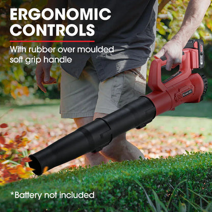 BAUMR-AG BW3 20V SYNC Cordless Leaf Blower, Skin Only - Mekamart Australia