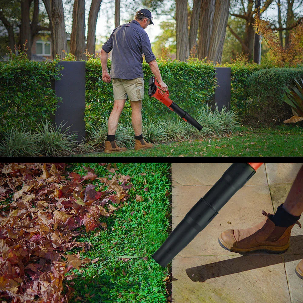BAUMR-AG BW3 20V SYNC Cordless Leaf Blower, Skin Only - Mekamart Australia