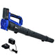 POWERBLADE BW4 20V Cordless Electric Leaf Blower Kit, with Battery and Fast Charger - Mekamart Australia