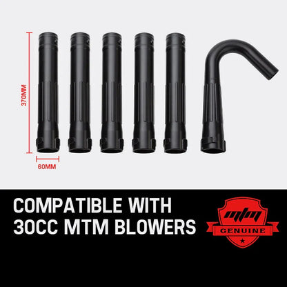 MTM Gutter Cleaning Kit for MTM Blower 30CC - Extension Adaptor Leaf - Mekamart Australia