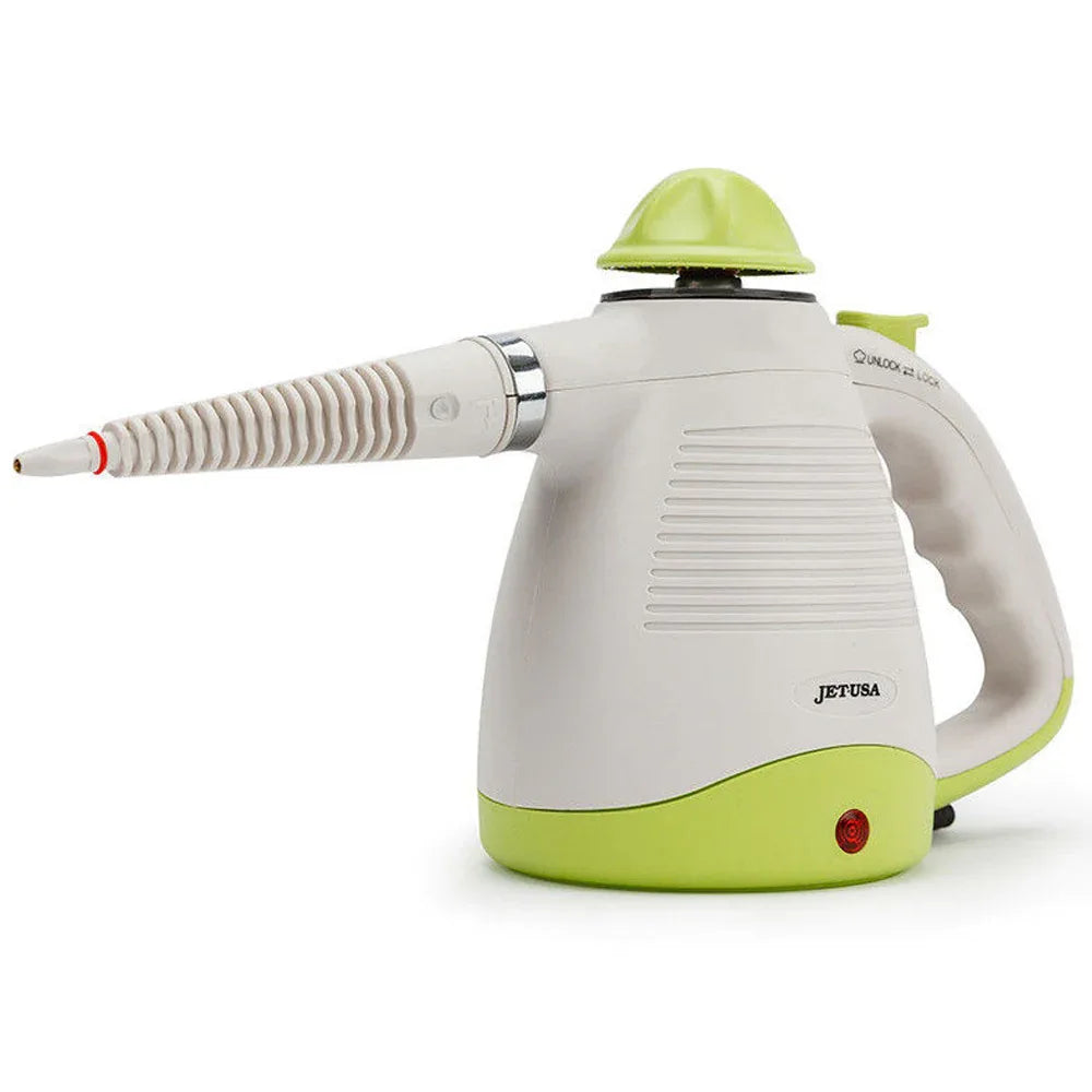 JET-USA Portable Steam Cleaner Multi-Purpose High Pressure Handheld - Mekamart Australia