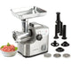 EuroChef Meat Grinder Electric Mincer Sausage Filler Kebbe Maker - Mekamart Australia