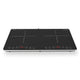 EUROCHEF Double Induction Cooktop, 9 Heat Levels, Fast Electric Portable Cooker, Touch Controls, Standard 10A Power Plug - Mekamart Australia