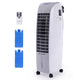 POLYCOOL 6L Portable Evaporative Air Cooler 24 Hour Timer 4 in 1 Cooling Fan - Mekamart Australia