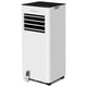 CARSON 2.05kW Portable Air Conditioner, with Fan & Dehumidifier Mode, Remote Control, 24hr Timer, Sleep Mode - Mekamart Australia