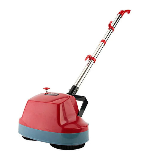 AUCH Floor Polisher 5in1 Electric Timber Hard Tile Waxer Buffer Cleaner Rug Scrubber - Mekamart Australia